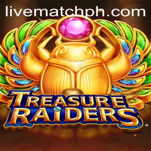 Discovering the Thrills of TREASURERAIDERS with LIVEMATCH Excitement